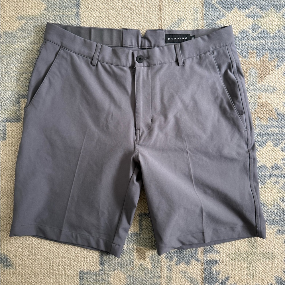 Dunning Golf Player Fit Shorts
